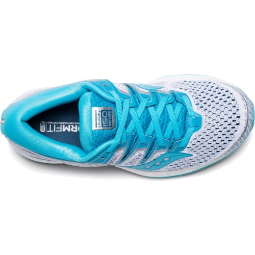 Кросівки для бігу Saucony Triumph Iso 5 (10462-36s) 39 блакитні текстиль всесезон: Вид Кросівки