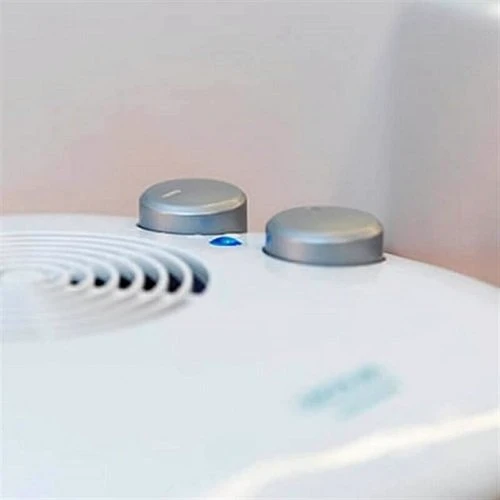 Обігрівач Cecotec Ready Warm 9800 Force Horizon (CCTC-05398): Тип Тепловентилятор