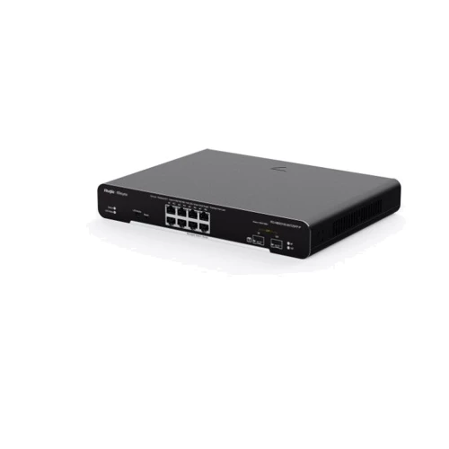 Сетевой коммутатор Ruijie Networks RG-NBS3100-8GT2SFP-P: Тип неуправляемый