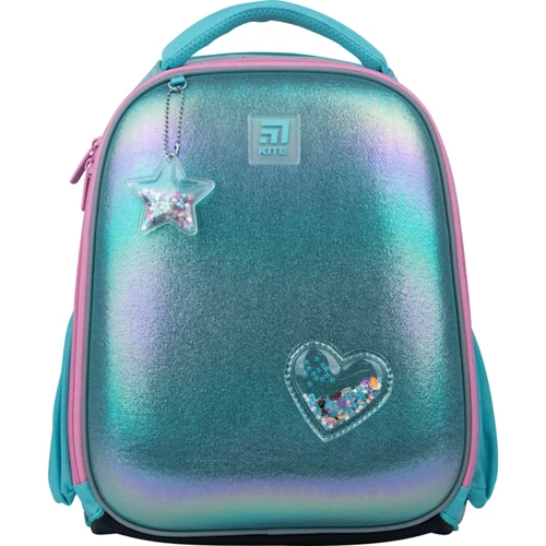 Рюкзак школьный каркасный Kite Education Shiny K22-555S-8