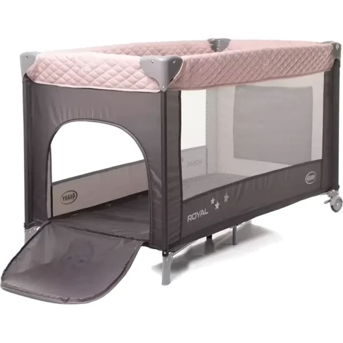 Манеж 4Baby Royal pink (4RO3) фото 9