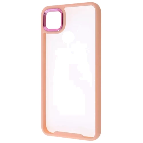 Аксессуар для смартфона WAVE Just Case Pink Sand for Xiaomi Redmi 9C / 10A