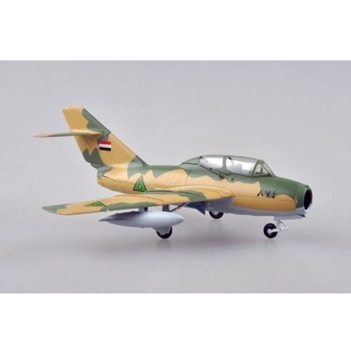 Истребитель Easy Model МиГ-15 УТИ ВВС Ирака, конца 1980 EM37136