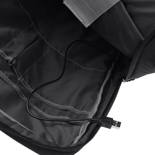 Чоловік рюкзак Remoid чорний (brvn03-black): Тип рюкзаки