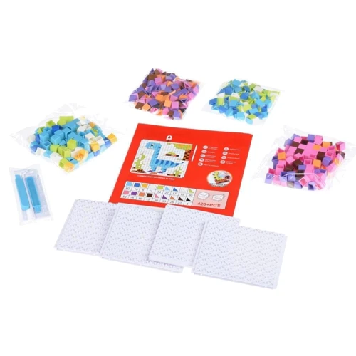 Мозаїка Same Toy Color ful designs 420 ел. (5993-1Ut)