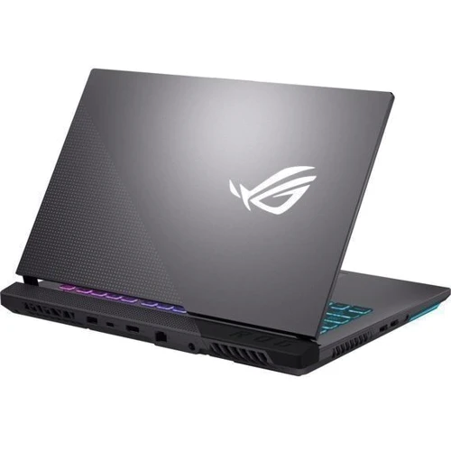 Ноутбук ASUS ROG Strix G15 (G513QR-HF003W_2TB): Процессор AMD Ryzen 7 5800H (3.2 - 4.4 ГГц) / 8 - ядерный