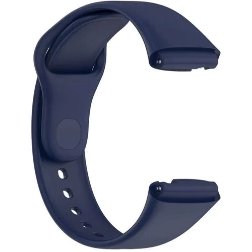 Ремешок BeCover Sport Band Deep Blue for Redmi Watch 3 Active (710216): Совместимость с брендом Redmi