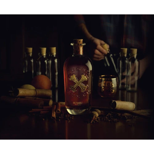 Ром Bumbu Original до 15 лет выдержки 40% 0.7 л (813497006215): Объем, л 0.7