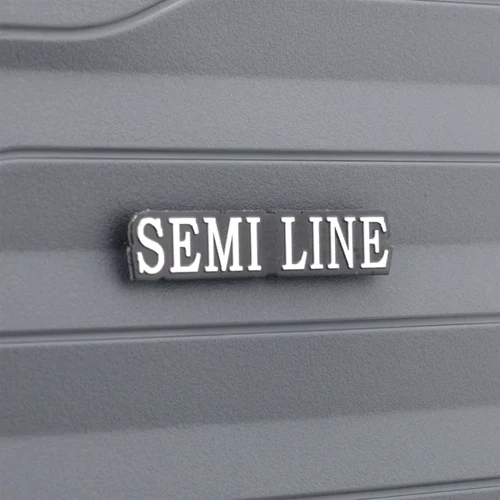 Валіза Semi Line 20" (S) Graphite (T5781-1) фото 9