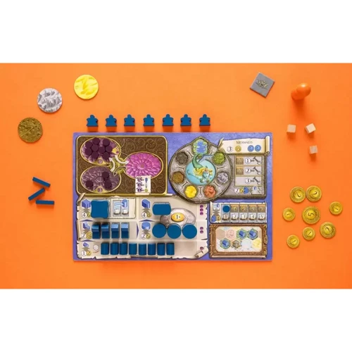 Настольная игра Feuerland Spiele Terra Mystica - DE НА НЕМЕЦКОМ ЯЗЫКЕ: Тип Детские