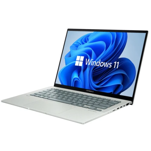 Ноутбук ASUS ZenBook 14 (UX3402ZA-KM342W): Объем накопителя 512 ГБ (SSD)