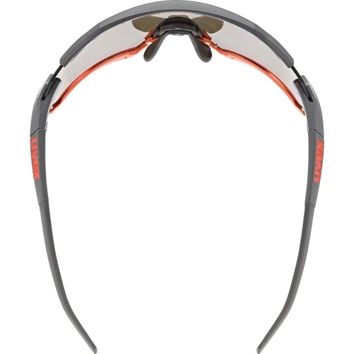 Спортивные очки Солнцезащитные очки UVEX sportstyle 228 2023 (4043197334332): Тип Открытые