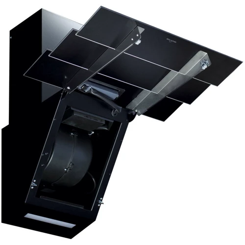 Витяжка Best Chef Cascade Touch 1000 Black 60 (OLITL60JEJW.S3.MC.KSB_BST): Матеріал корпусу нержавіюча сталь / скло