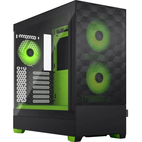 Корпус Fractal Design Pop Air RGB Green Core TG (FD-C-POR1A-04)