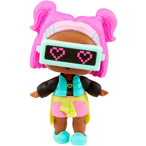 Игровая фигурка L.O.L. Surprise! серии OPP Tots Виар Кьюти (987352): Особенности Сюрприз