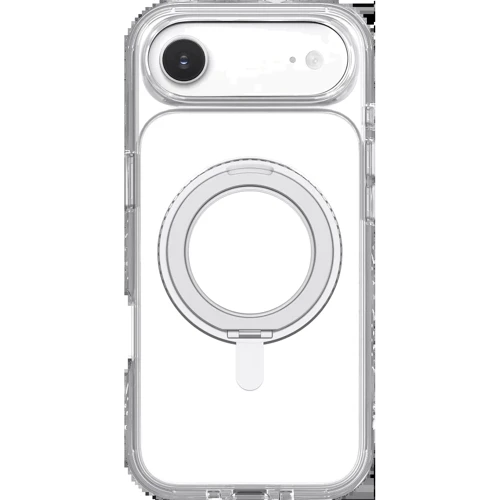 Чехол для iPhone LAUT CARBON MATTER MagSafe Clear (L_IP25C_CM_UC) for iPhone Air: Цвет прозрачный