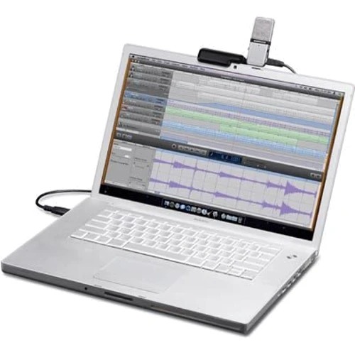 Микрофон Samson Go Mic: Способ подключения Проводной