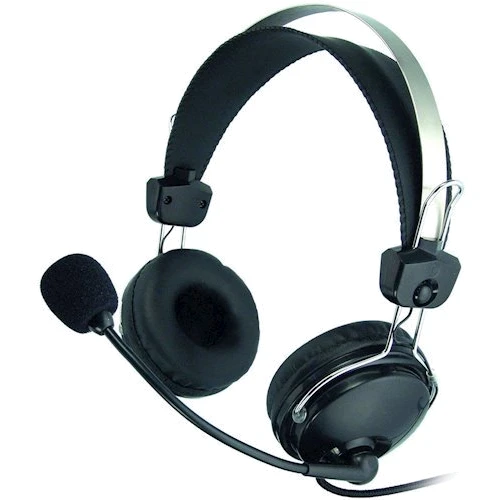 Наушники A4Tech HS-7P Black