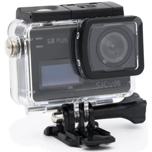 Экшн камера SJCAM SJ8 Plus Black: Микрофон есть