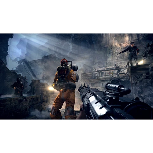 Wolfenstein: The Old Blood (PS4) фото 4