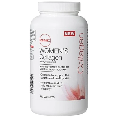 GNC Women's Collagen 180 caps