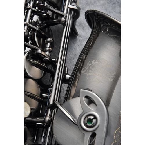 Альт саксофон J.MICHAEL AL-980GML (S) Alto Saxophone: Строй Eb
