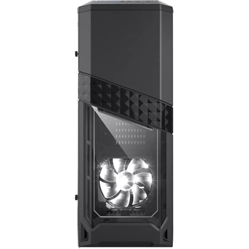 Корпус AZZA Titan 240X (CSAZ-240X): Форм-фактор материнской платы ATX/MicroATX/Mini-ITX
