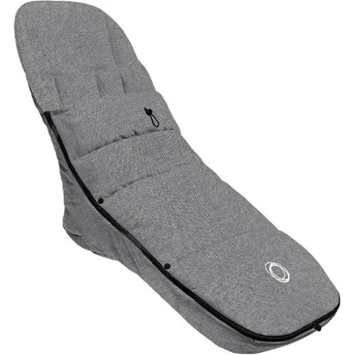 Спальний мішок у коляску Bugaboo Grey Melange сірий (800112GM01)