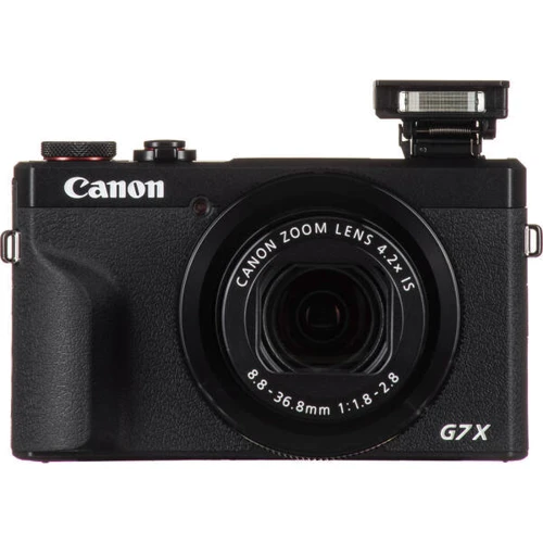 Canon PowerShot G7 X Mark III Black (3637C013) фото 10