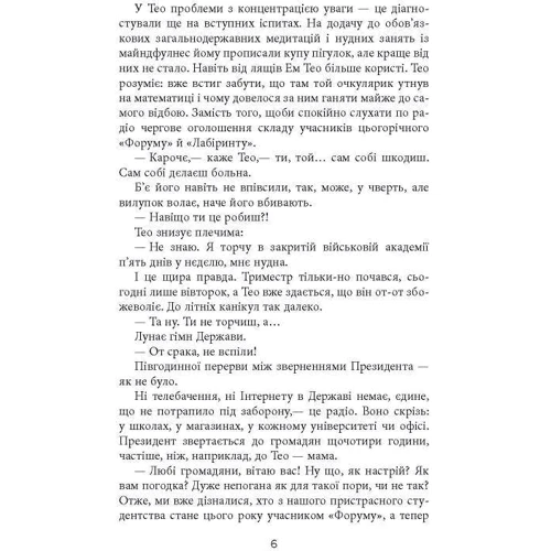Олена Кузьміна: Проект «Лабіринт»: Автор Елена Кузьмина
