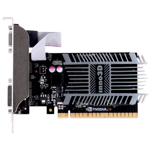Відеокарта INNO3D GeForce GT 710 (N710-1SDV-D3BX): Обсяг пам'яті, Гб 1