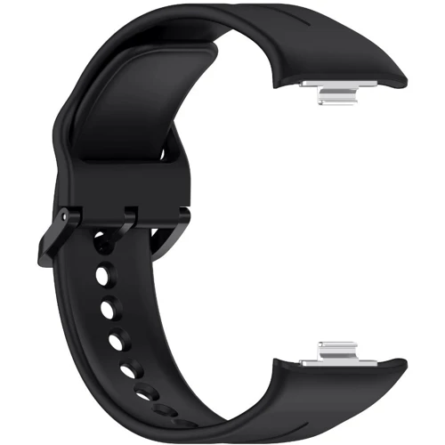 Ремешок BeCover Sport Band Black for Xiaomi Redmi Watch 5 (713214)