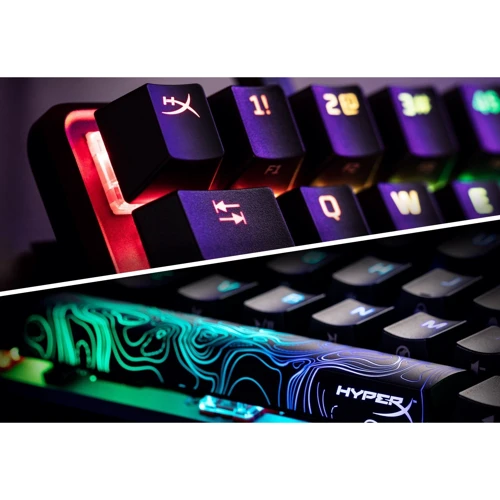 Клавиатура HyperX Alloy Origins 60 HX Red USB (4P5N4AA) фото 10