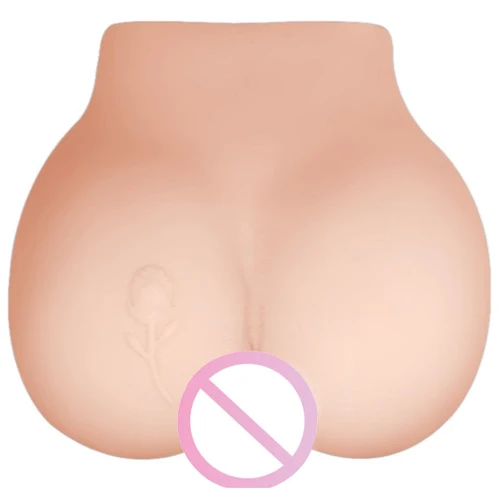 Мастурбатор LYBAILE Crazy Bull Realistic Vagina Masturbator Vibrating Flesh