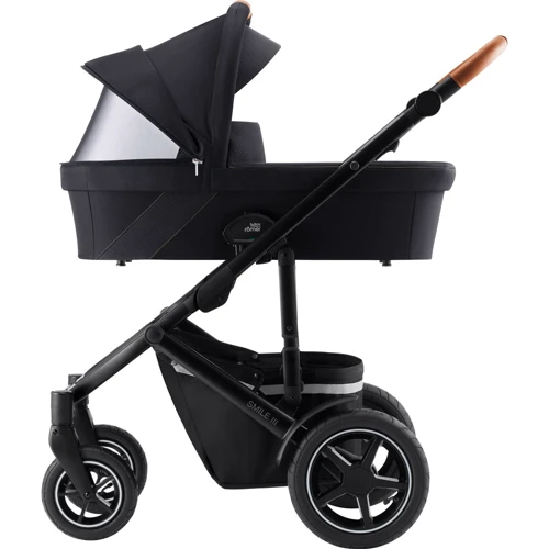Люлька для коляски BRITAX-ROMER SMILE III Fossil Grey: Производитель BRITAX-ROMER