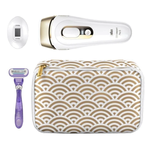 Фотоепілятор Braun Silk-Expert Pro 5 5157 фото 3