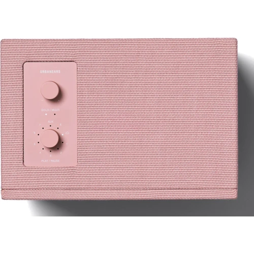 Акустика Urbanears Multi-Room Speaker Stammen Dirty Pink (4091719): Тип настольная