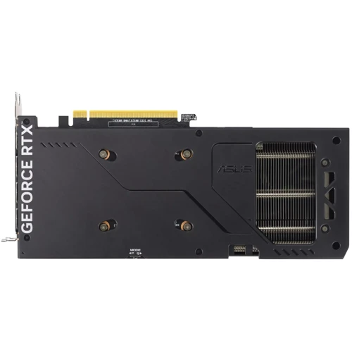 Видеокарта ASUS Nvidia GeForce RTX4070 SUPER PRIME OC 12Gb (PRIME-RTX4070S-O12G): Интерфейс PCI Express 4.0 x16