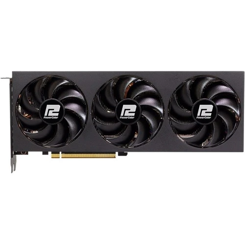Видеокарта PowerColor AMD Radeon RX 7800 XT 16GB GDDR6 (RX7800XT 16G-F/OC): Объем памяти, Гб 16