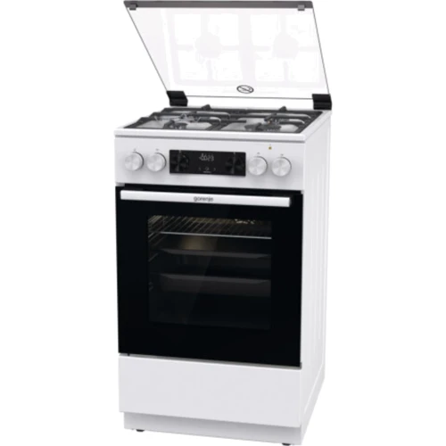 Плита комбинированная Gorenje GK5C40WF: Управление механическое