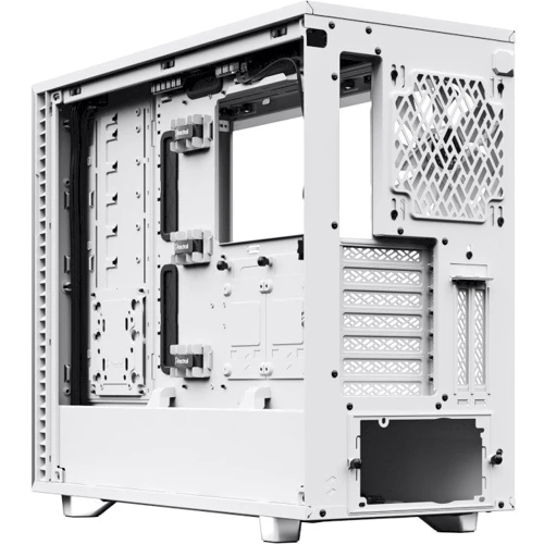 Корпус Fractal Design Define 7 White TG Clear Tint (FD-C-DEF7A-06) фото 12