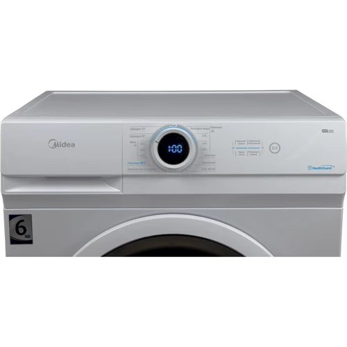 Стиральная машина Midea MF100W60-UA: Сушка нет