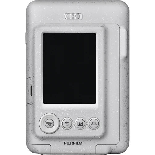 Fujifilm INSTAX mini LiPlay (white) фото 3