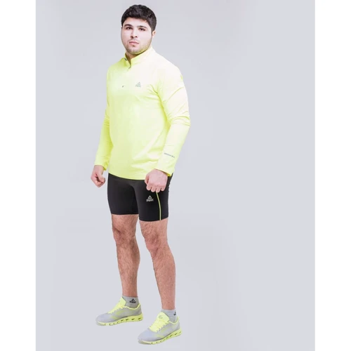 Спортивный лонгслив Peak F653237-GRE XXL зеленый: Страна производитель Китай
