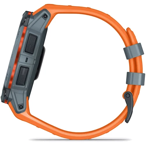 Смарт-часы Garmin Instinct 3 Solar 50mm Twilight with Solstice Band (010-02935-01) фото 18