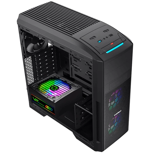 Корпус GameMax Mesh G529x (G529X): Мощность БП, Вт нет