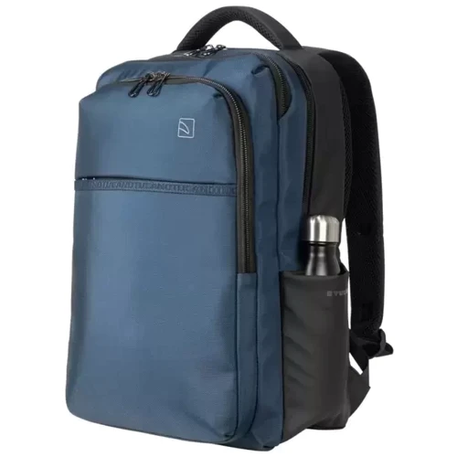 Сумка для ноутбуков Tucano 15.6" Martem Blue (BKMAR15-B): Форм-фактор 15.6"