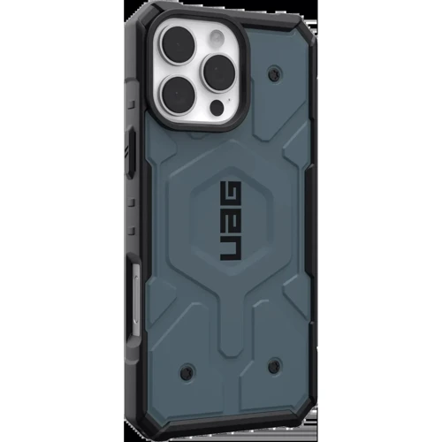 Чохол для iPhone Urban Armor Gear UAG Pathfinder Magsafe Cloud Blue (114469114151) для iPhone 16 Pro Max: Тип аксесуара чехол