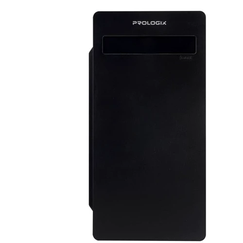 Корпус Prologix E101 500W Black: Назначение рабочая станция