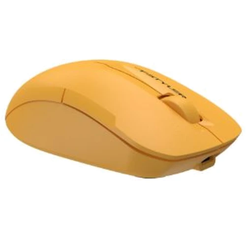 Мишка A4Tech Fstyler FG15CS Air2 Yellow: Тип сенсора оптический